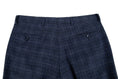 Gallery viewerに画像を読み込む, Navy Plaid Men's 3 Piece Set for Party, Wedding and Business
