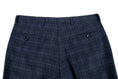 Load image into Gallery viewer, Navy Plaid Men's Pants for Party, Wedding and Business
