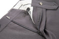 Gallery viewerに画像を読み込む, Grey Stripe Men's Pants for Party, Wedding and Business
