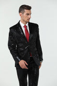 Load image into Gallery viewer, Velvet 3 Piece Men's Formal Suits(MORE COLORS+)
