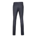 Gallery viewerに画像を読み込む, Dark Grey Plaid Men's 3 Piece Set for Party, Wedding and Business
