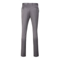 Cargar la imagen en la vista de la galería, Grey Stripe Men's Pants for Party, Wedding and Business
