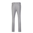 Cargar la imagen en la vista de la galería, Light Grey Men's Pants for Party, Wedding and Business
