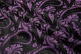 Charger l'image dans la visionneuse de la galerie, Purple Unique Patterned Men's Blazer for Party, Wedding and Business
