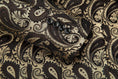 Charger l'image dans la visionneuse de la galerie, Golden Unique Patterned Men's Blazer for Party, Wedding and Business
