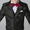 Bild in Galerie-Betrachter laden, Unique Design Slim Fit Modern 5 Piece Boys Suits
