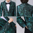 Gallery viewerに画像を読み込む, Formal Tuxedo Wedding Prom 3 Piece Suits
