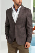 Cargar la imagen en la vista de la galería, Designer Style New Men's Two Button Blazer
