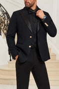 Bild in Galerie-Betrachter laden, Designer New Style Two Button Men's Blazer
