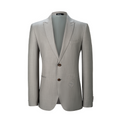 Charger l'image dans la visionneuse de la galerie, Designer Style New Men's Two Button Stripe Blazer
