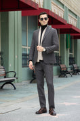 Gallery viewerに画像を読み込む, Retro Tweed Herringbone 2 Pieces Mens Suits 2788
