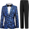 Charger l'image dans la visionneuse de la galerie, Formal Tuxedo Wedding Prom 3 Piece Suits
