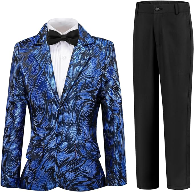 Formal Tuxedo Wedding Prom 3 Piece Suits