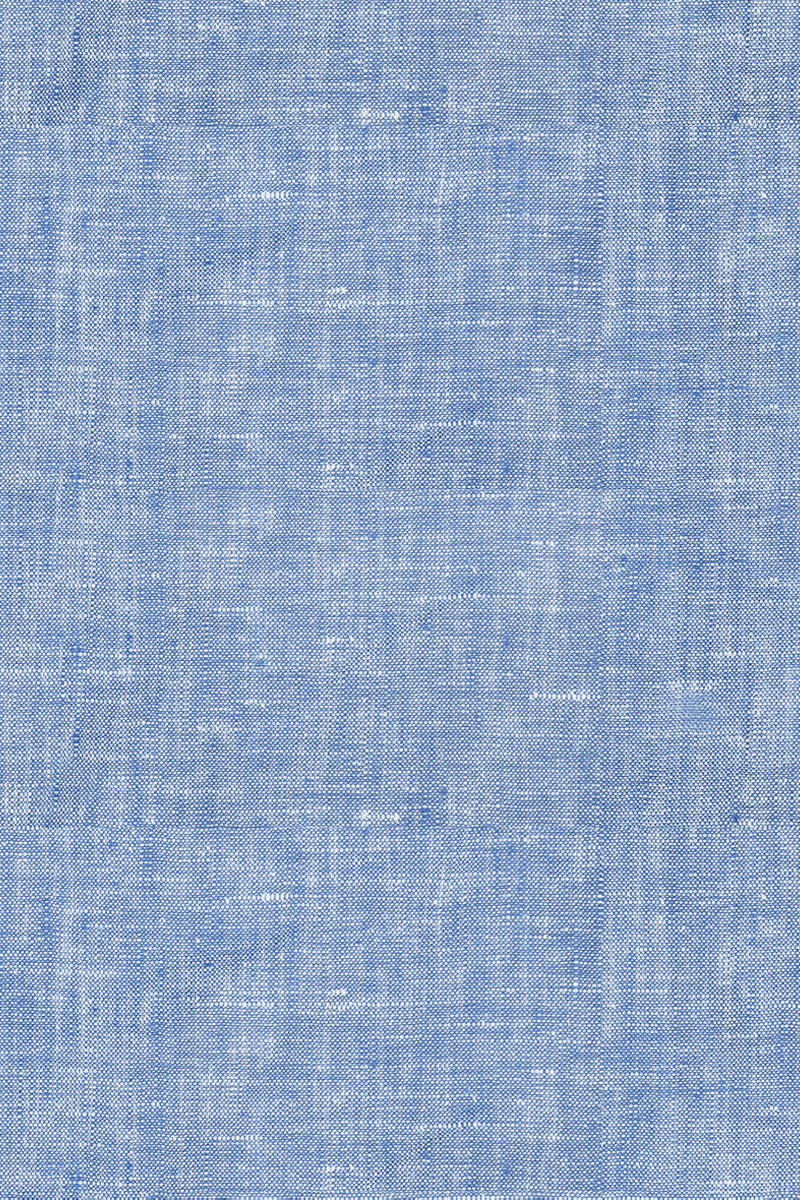 Men's Desert Blue Blend 2-Piece Suit