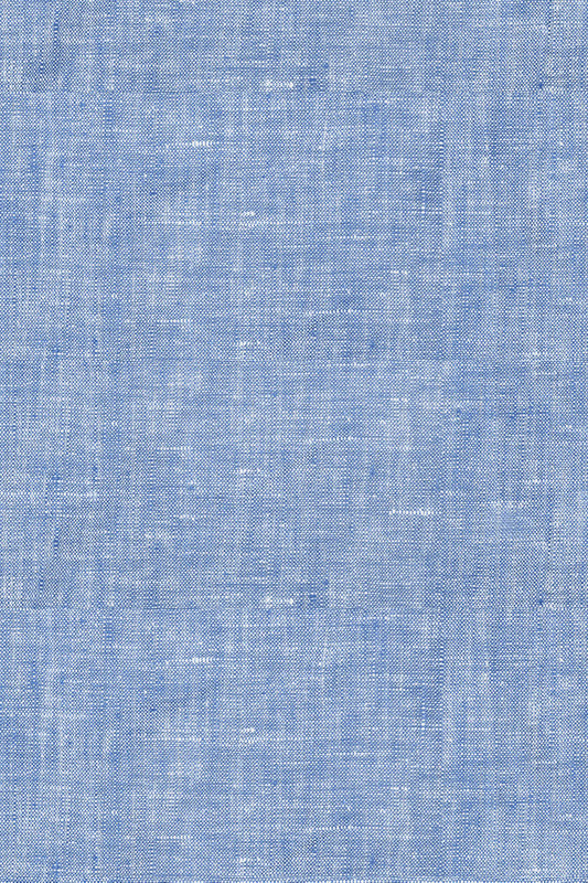 Men's Desert Blue Blend 2-Piece Suit