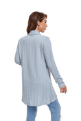 Load image into Gallery viewer, Groovy Long Sleeve Plain Outerwear
