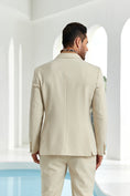 Bild in Galerie-Betrachter laden, Designer Style Double Breasted 2 Pieces Men's Suits Jacket+Pants
