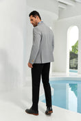 Charger l'image dans la visionneuse de la galerie, Designer Style New Men's Double Breasted Blazer
