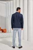 Cargar la imagen en la vista de la galería, Designer Style New Men's Two Button Blazer
