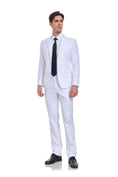 Charger l'image dans la visionneuse de la galerie, Two Button 3 Pieces Men Suits (MORE COLORS+)
