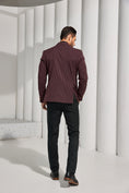 Cargar la imagen en la vista de la galería, Designer Style New Men's Double Breasted Blazer
