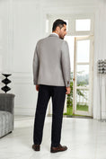 Cargar la imagen en la vista de la galería, Designer New Style Two Button Men's Blazer
