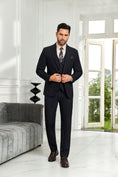 Load image into Gallery viewer, Designer Style Fashion Most Popular 3 Pieces Men Suits
