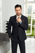 Charger l'image dans la visionneuse de la galerie, Designer Style Fashion Most Popular 3 Pieces Men Suits
