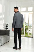 Cargar la imagen en la vista de la galería, Designer New Style Two Button Men's Blazer
