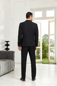 Cargar la imagen en la vista de la galería, Designer Style Unique Design Modern 3 Pieces Men Suits
