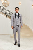 Load image into Gallery viewer, Designer Style Fashion Most Popular 3 Pieces Men Suits
