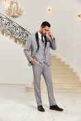 Load image into Gallery viewer, Designer Style Fashion Most Popular 3 Pieces Men Suits
