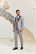 Gallery viewerに画像を読み込む, Designer Style Fashion Most Popular 3 Pieces Men Suits
