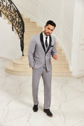 Cargar la imagen en la vista de la galería, Designer Style Fashion Most Popular 3 Pieces Men Suits
