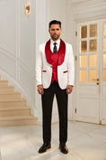 Cargar la imagen en la vista de la galería, Designer Style Fashion Most Popular 3 Pieces Men Suits
