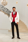 Cargar la imagen en la vista de la galería, Designer Style Fashion Most Popular 3 Pieces Men Suits
