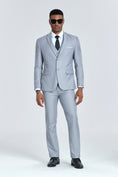 Charger l'image dans la visionneuse de la galerie, White Party Business Banquet 3 Piece Men Suits
