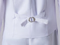 Cargar la imagen en la vista de la galería, White 3 Buttons Boys Girls Fully Lined Formal Suit Vest
