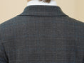 Gallery viewerに画像を読み込む, Black Plaid Elegant 5 Piece Boys Suits
