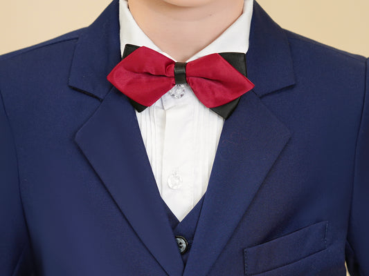 Blue Boys Formal Blazer,  Affordable School Jacket