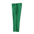 Cargar la imagen en la vista de la galería, Green High Quality Formal Boys Dresswear Pants
