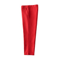 Load image into Gallery viewer, Red Formal Classic 4 Piece Boy's Formal Suits With Vest+Pants+Shirt+Tie
