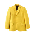 Cargar la imagen en la vista de la galería, Yellow Popular Suits 5 Piece Boys Suits
