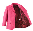 Charger l'image dans la visionneuse de la galerie, Pink Boys Formal Blazer Online, School Jacket
