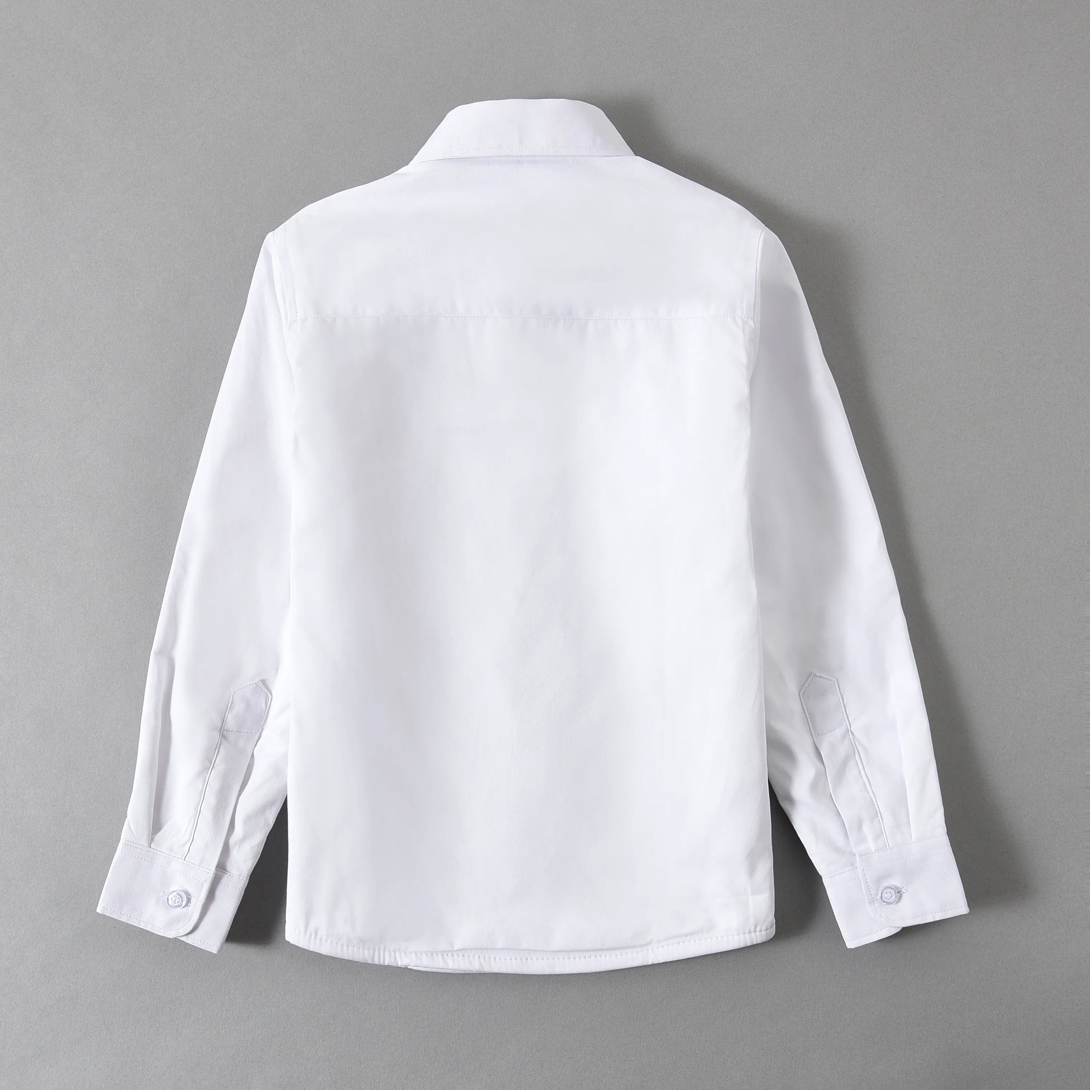 Boy's Pure Cotton Long Sleeve Shirt