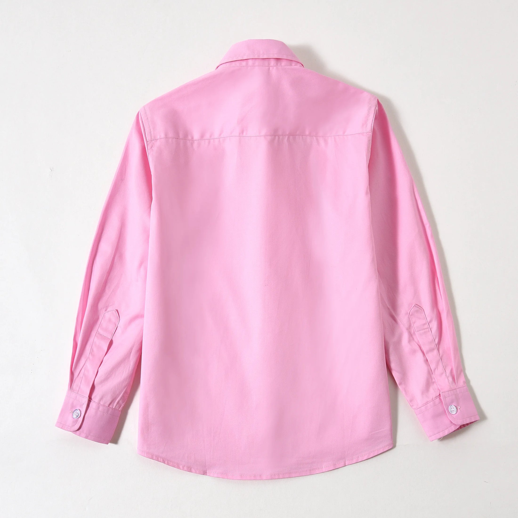 Boy's Pure Cotton Long Sleeve Shirt