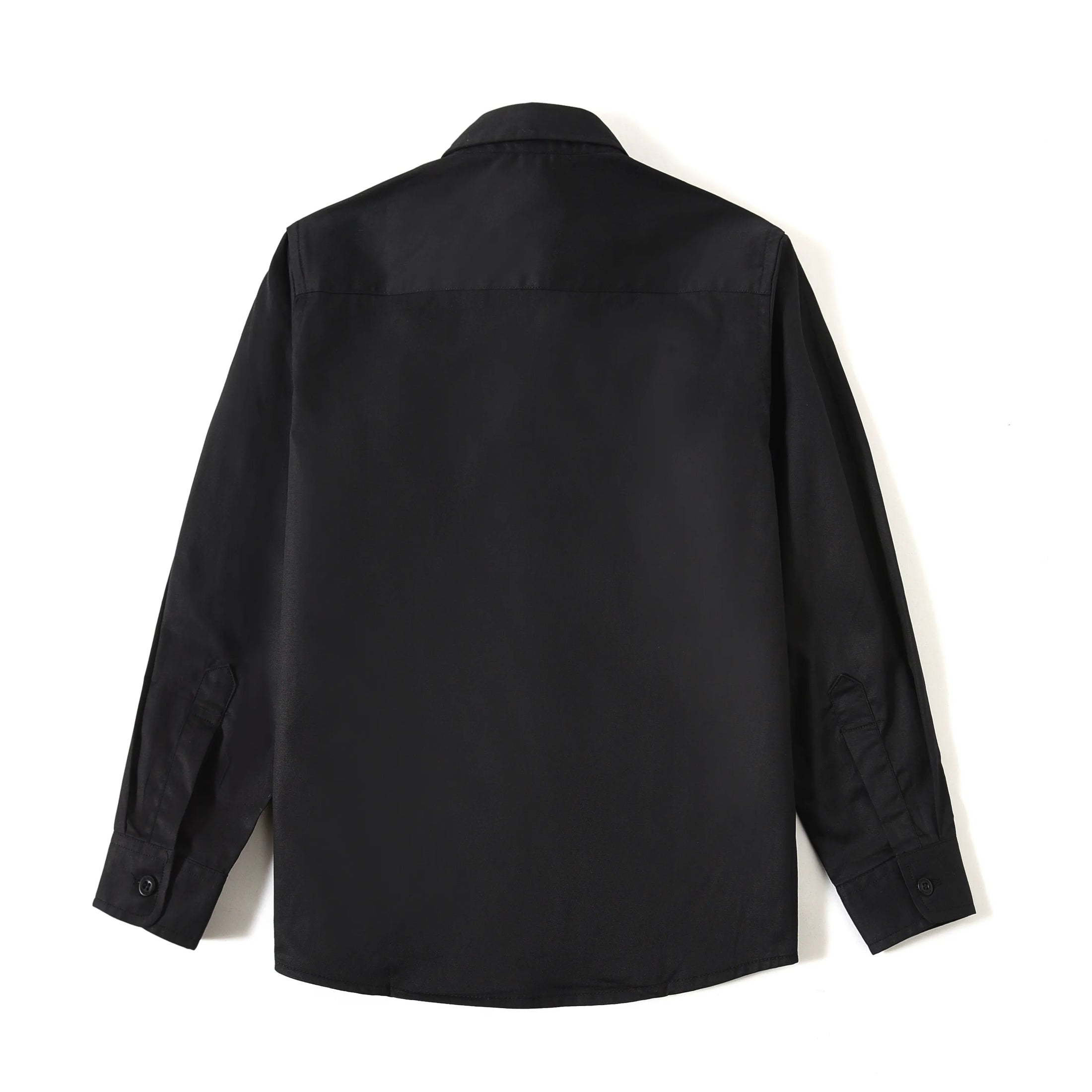 Boy's Pure Cotton Long Sleeve Shirt