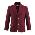 Gallery viewerに画像を読み込む, Burgundy Boys Formal Blazer, Popular School Jacket
