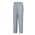 Load image into Gallery viewer, Light Grey Formal Classic 5 Piece Boys Suits
