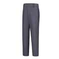 Load image into Gallery viewer, Grey Formal Boys Dresswear High Quality Pants
